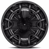 Auto Falante Subwoofer Bravox 12 Bk12 D2 350w Rms 2+2 Ohms