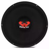 Auto Falante Woofer Ultravox Utx550 12'' 550w Rms 4/8 Ohms