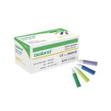 Auto Lanceta Bioland 21G - Caixa com 100 unidades