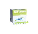 Auto Lanceta G-Tech 23G - Caixa com 100 unidades