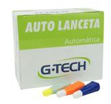 Auto Lancetas Automática ( Cx c/ 100 unds.) LANA21G - G-TECH