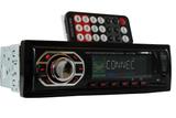 Auto Radio Automotivo Bluetooth Mp3 C Controle Sd Som Carro Knup - Importado
