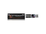 Auto Rádio CD Player Pioneer DEH-S4180BT - Fujioka distribuidora