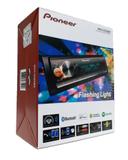 Auto Rádio MP3 Pioneer Mvh-x300br Mixtrax Flashing Light Bluetooth usb Controle remoto