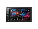 Auto Rádio Pioneer AVH-G218BT, 2 DIN Com Tela de 6,2" WVGA, Bluetooth, Entrada Auxiliar, USB, MP3, Rádio AM/FM. - Fujioka distribuidora