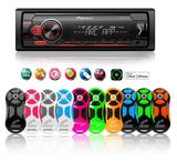 Auto Radio Pioneer Mvh-s118ui + Controle Longa Distancia Jfa K600