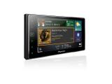 Auto Rádio Pioneer SPH-DA138TV, 2 Din Com Tela Capacitiva de 6,2" WVGA, TV Digital, Bluetooth, USB, Apple CarPlay, Google Maps.