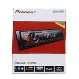 Auto Radio receiver Pioneer Mp3 Mvh-s218bt Usb Bluetooth