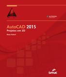 Autocad 2015 - projetos em 2d (encadernacao espiral) - 1 - Sesc
