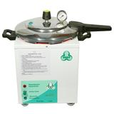Autoclave AVBIO Analógica 08 Litros - Tera móveis