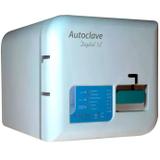 Autoclave Digital Horizontal 5 Litros Para Manicure, Odontológica, Podologia - Biotron