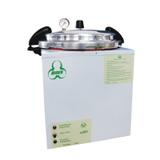 Autoclave para Salão de Beleza, Podologia, Tatuador Manicure 13 Litros Avbio 220v - Bioex