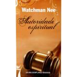 Autoridade espiritual-bolso - Vida