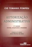 Autorização Administrativa - Rt - revista dos tribunais