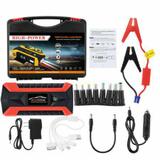 Auxiliar de Partida Automotiva Bateria Emergência Jump Stater Mega Premium - High-power