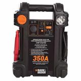 Auxiliar De Partida E Compressor - Js350cc Black E Decker - Black + decker