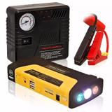 Auxiliar De Partida Emergência Powerbank Lanterna Compressor - Hamy