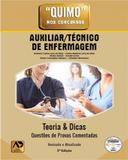 Auxiliar Tecnico De Enfermagem / Quimo - Ed aguia dourada
