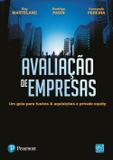 Avaliação de Empresas - Um Guia para Fusões & Aquisições e Private Equity