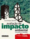 AVALIACAO DE IMPACTO AMBIENTAL - CONCEITOS E METODOS - 8ª ED - Oficina de textos
