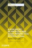 Avaliacao de professores numa perspectiva internacional - Por - porto