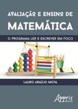 Avaliaçao e ensino de matematica - Appris