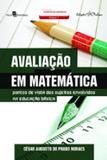 Avaliaçao em matematica - Paco editorial