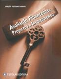 Avaliação Financeira de Projectos de Investimento - Escolar