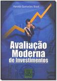 Avaliação Moderna de Investimentos - Qualitymark editora