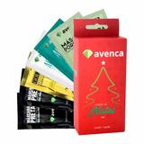 Avenca Kit Cosméticos Edição De Natal - 7 Produtos - Avenca cosméticos