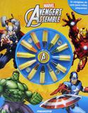 Avengers Assemble - Giz Para Colorir