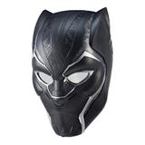 Avengers capacete eletrônico legends pantera negra - hasbro - Marvel total