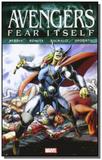Avengers - fear itself - marvel - Great books