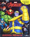 Avengers - Guerra Infinita