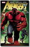 Avengers volume 2 - by brian michael bendis - marv - Great books