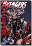 Avengers - x-sanction - marvel - Great books