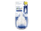 Avent bico de mamadeira classic numero 1