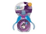 Avent copo pinguim 200ml 6m+ azul