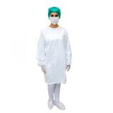 Avental Branco Descartável para Procedimento Pct 10 unds ProtDesc