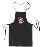 Avental De Tecido - Corinthians - Poliester