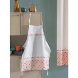 Avental Estampado Clean Athenas Eva Dohler - Döhler