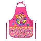 Avental infantil - 2640 - Patrulha Canina - Rosa - Dac