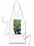 Avental infantil personalizada de poliester do hulk - Propria