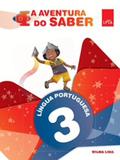 Aventura do Saber, A - Lingua Portuguesa - 3º Ano - Ensino F - Leya - didáticos