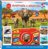Aventura fotográfica! Anumais do mundo
