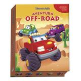 Aventura off-road: Col. Livro em ação - Vale das letras
