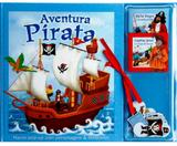 Aventura pirata - Vale das letras