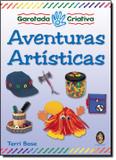 Aventuras artisticas - Madras editora
