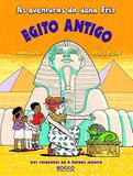 Aventuras de dona friz, as - egito antigo - Rocco