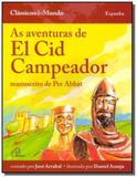 Aventuras de el cid campeador, as: manuscrito de p - Paulinas